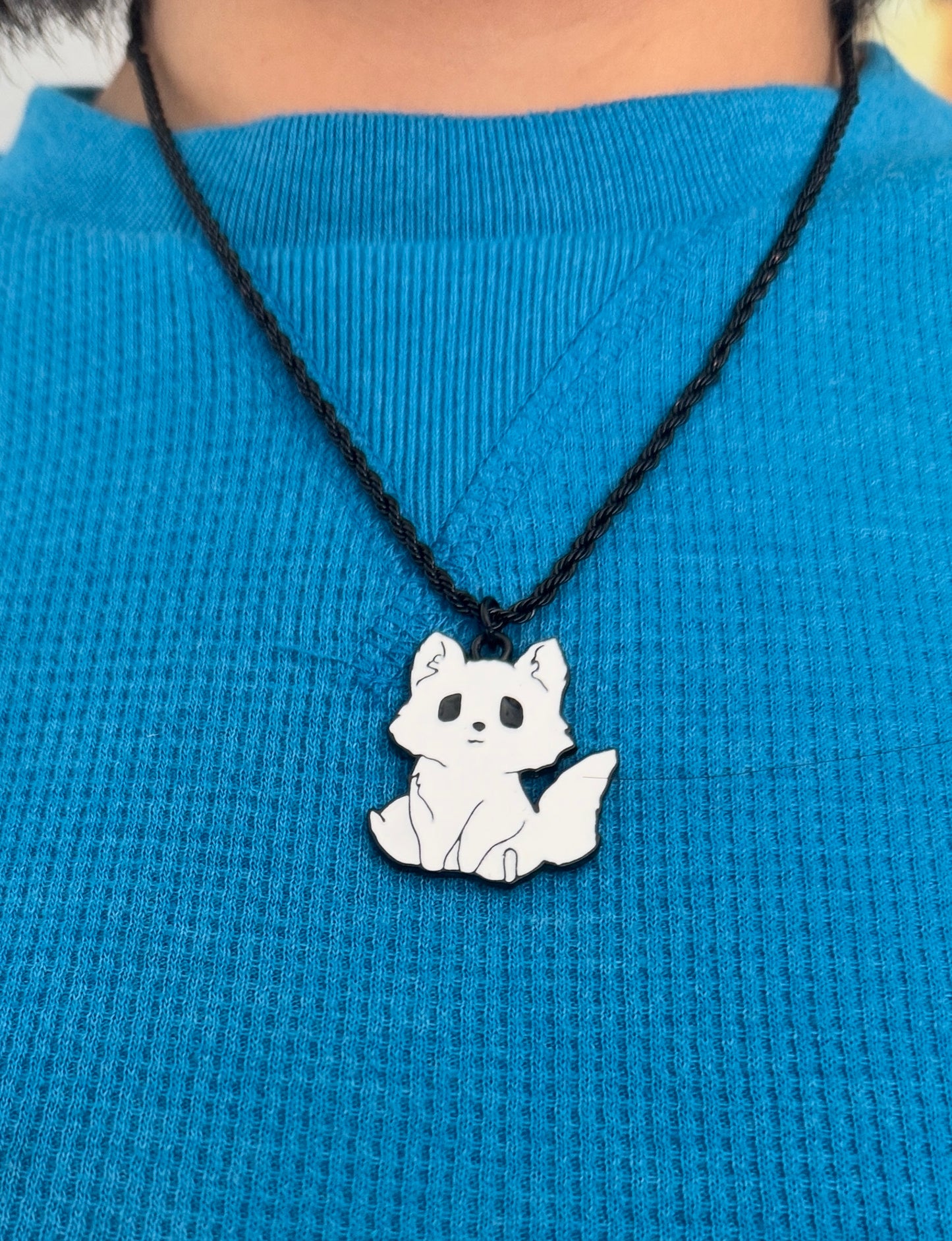 Fox ( necklace )