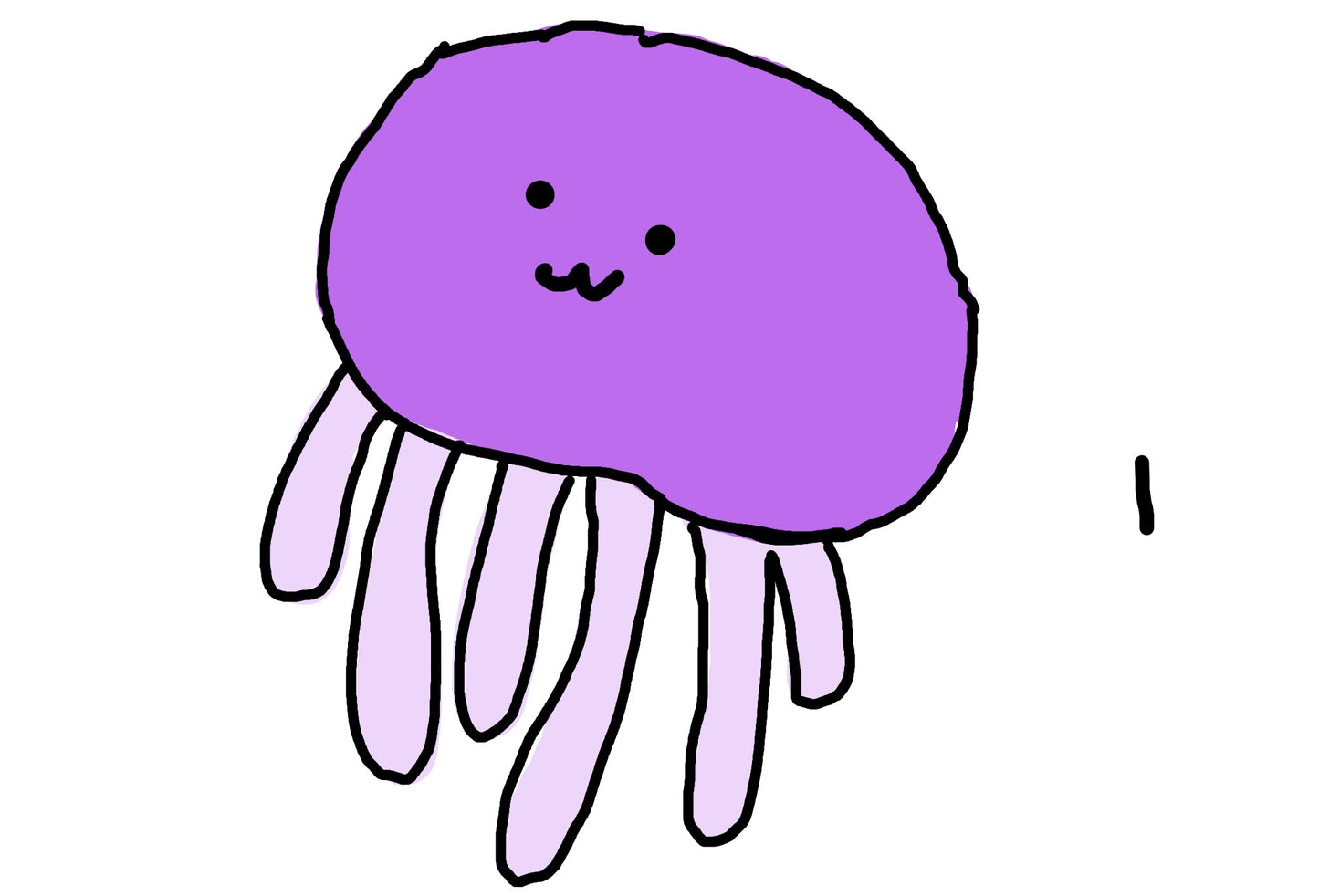 Jelly The Jellyfish