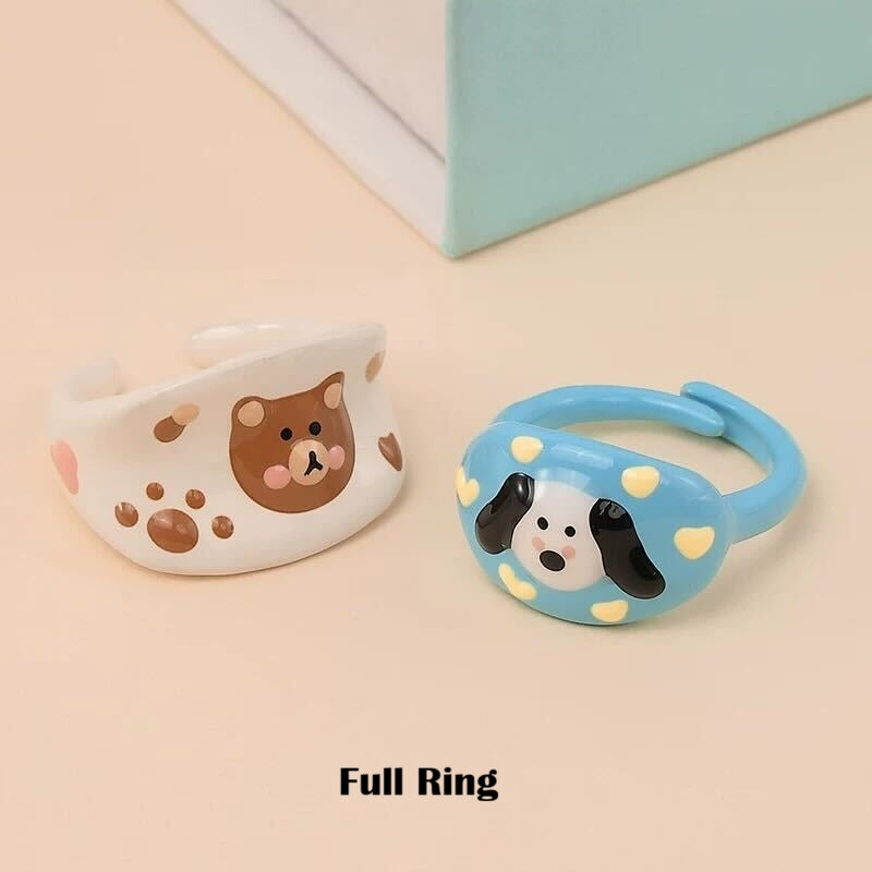 Custom Rings