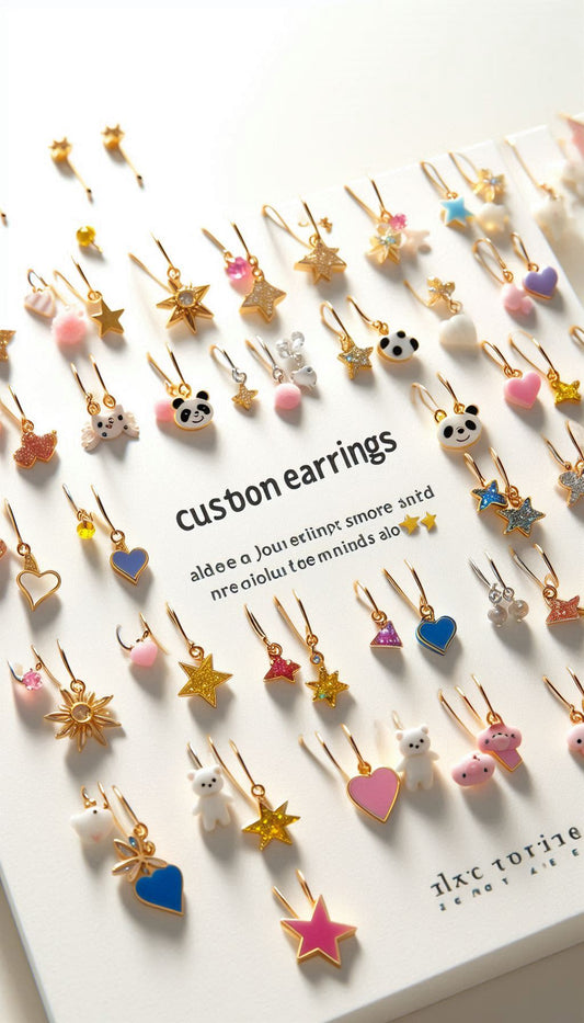 Custom Earrings