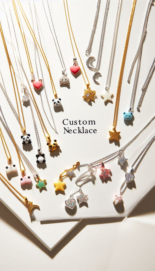 Custom Necklaces