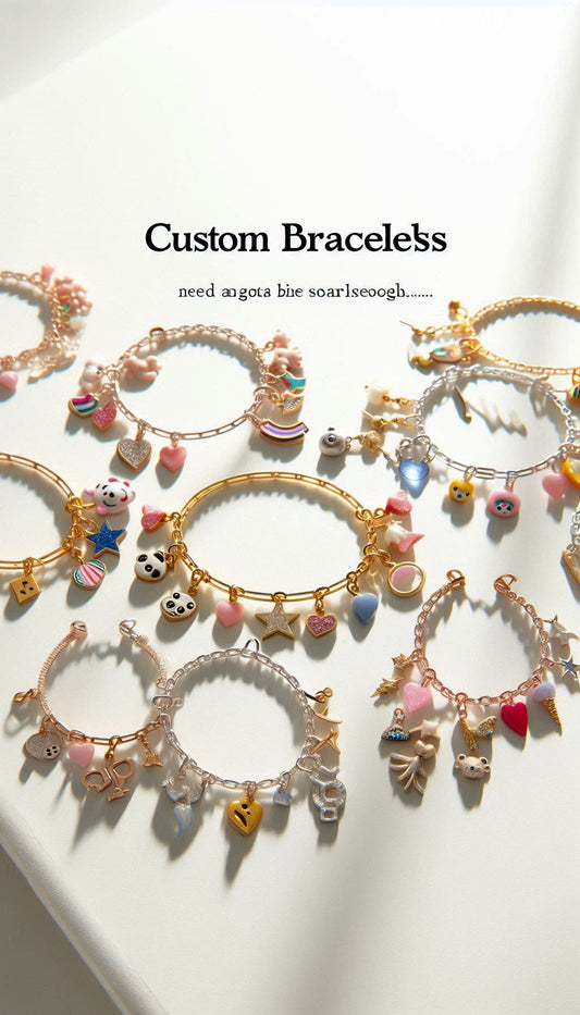 Custom Bracelets