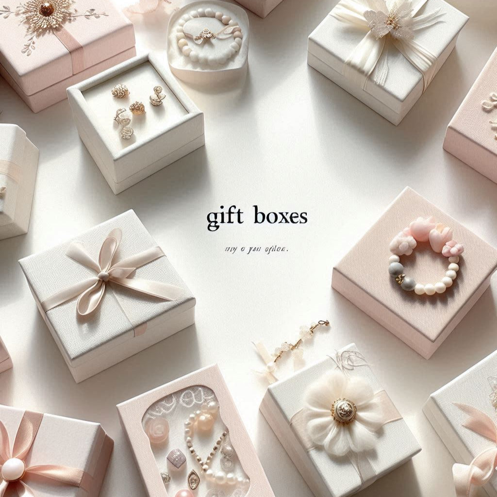 Gift Jewelry Boxes