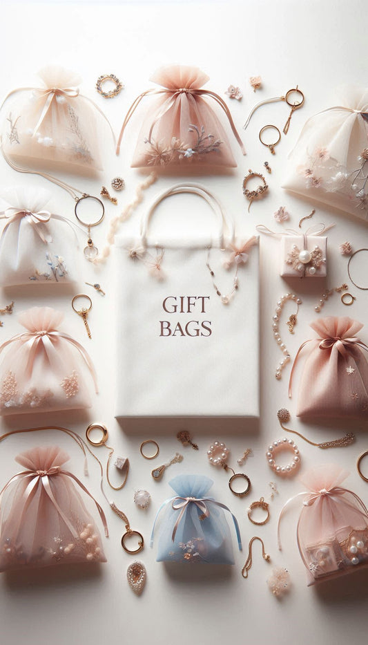 Gift Jewelry Bags