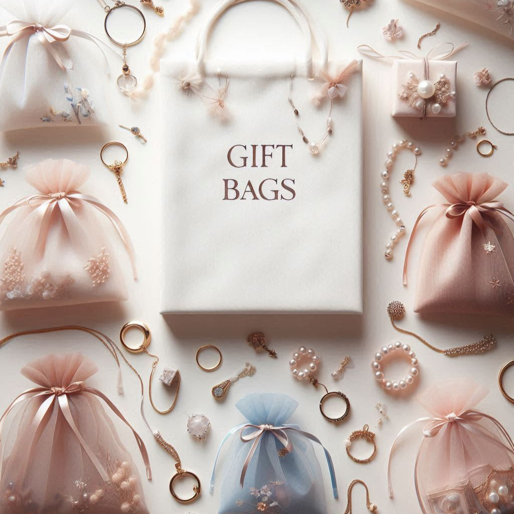 Gift Jewelry Bags