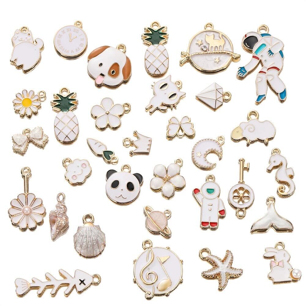 Custom Charms & Pendants