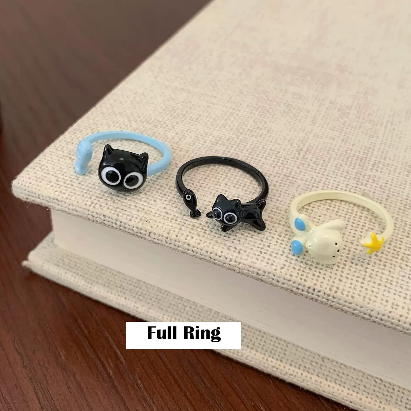 Custom Rings