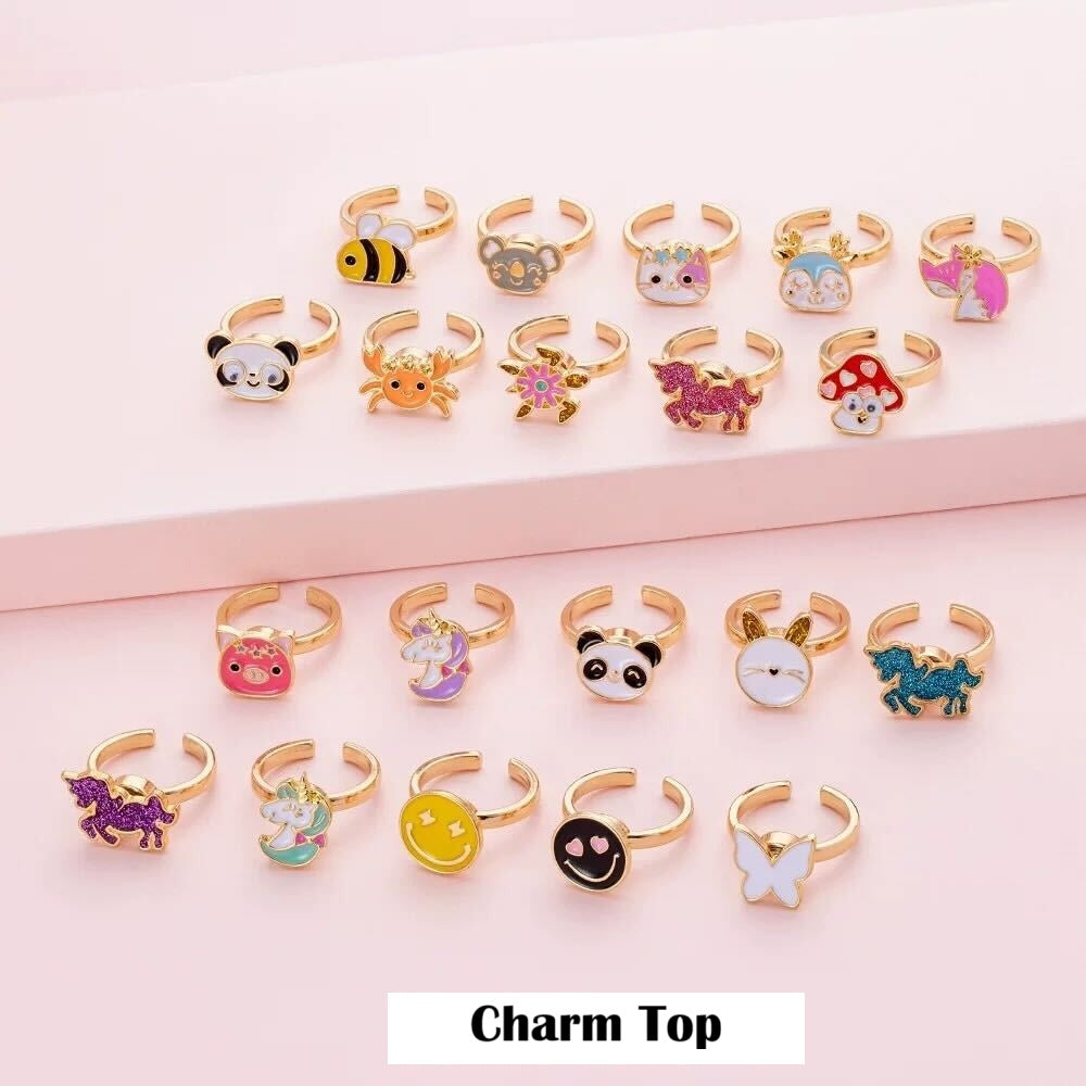 Custom Rings