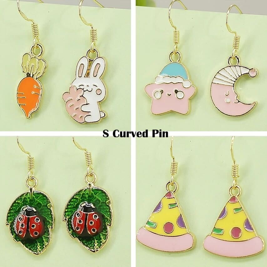 Custom Earrings